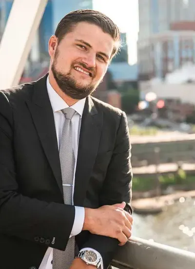 Photo of Trevor Scott Baskin, Plaintiff Lawyer