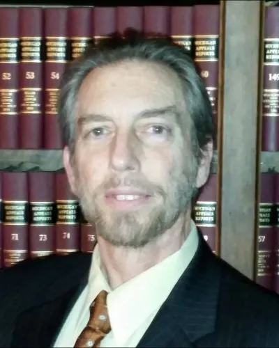 Photo of Steven S. Vernier, Defendant Lawyer