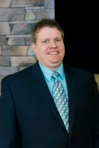 Photo of Weston L. Harper, Plaintiff Lawyer