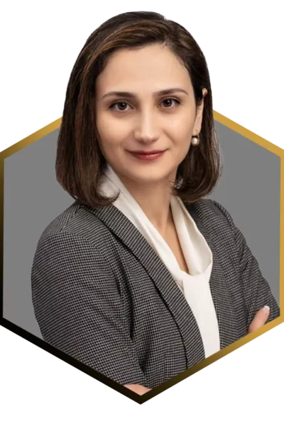 Photo of Yasamin Moussavi, Plaintiff Lawyer