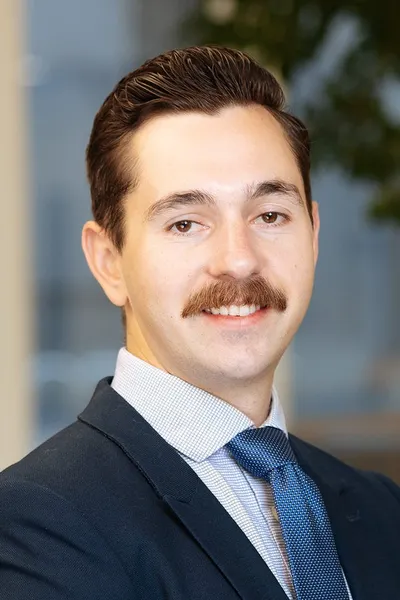 Photo of Jackson N. Morawski, Defendant Lawyer