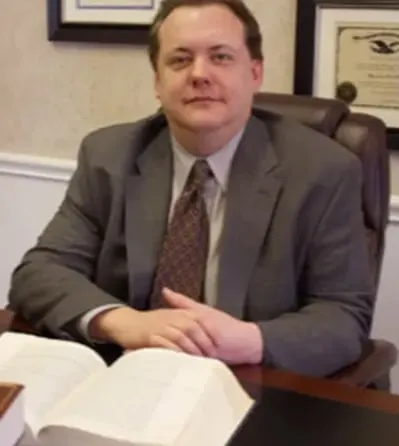 Photo of Maurice B. Graham, Defendant Lawyer