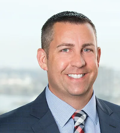 Photo of Christopher P. Flanagan, Defendant Lawyer