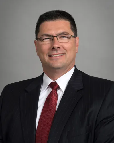 Photo of Daniel P. Mudrick, Defendant Lawyer
