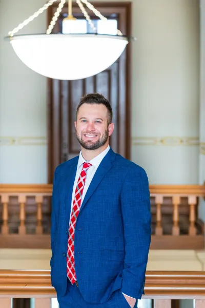 Photo of Gerald J. Fankhauser, Plaintiff Lawyer