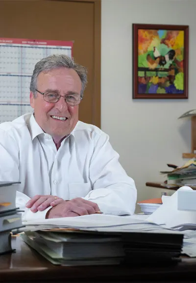 Photo of Brian Miles, Plaintiff Lawyer