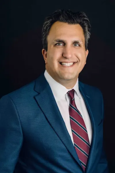 Photo of Sherman Abdo, Plaintiff Lawyer