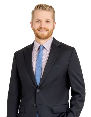Photo of Aaron J. Cook, Plaintiff Lawyer