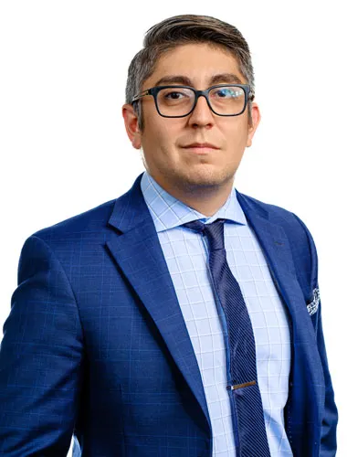 Photo of Jesus B. Ochoa, Plaintiff Lawyer