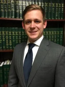 Photo of Ethan B. Dively, Defendant Lawyer