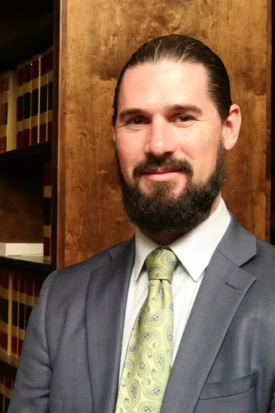 Photo of Damian Rasmussen, Plaintiff Lawyer