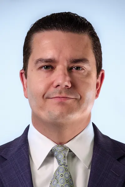 Photo of Corey Robert Ouslander, Defendant Lawyer