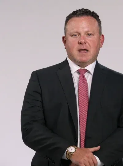 Photo of Michael A. Simmrin, Defendant Lawyer