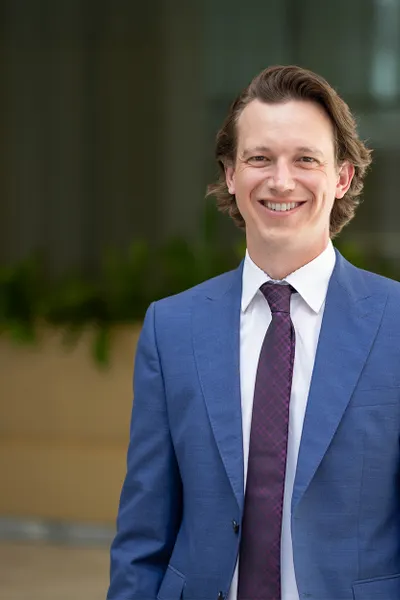 Photo of Gavin Clark, Plaintiff Lawyer