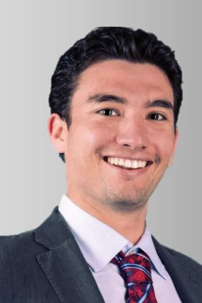 Photo of Graham B. Miller, Defendant Lawyer