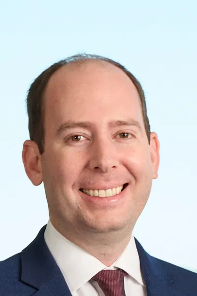 Photo of Alexander Miller Chemers, Defendant Lawyer