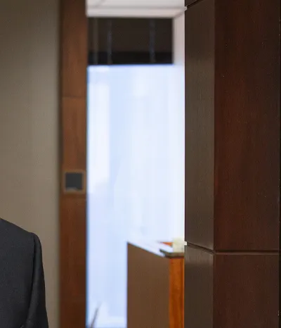 Photo of Collin Michael Weyand, Plaintiff Lawyer
