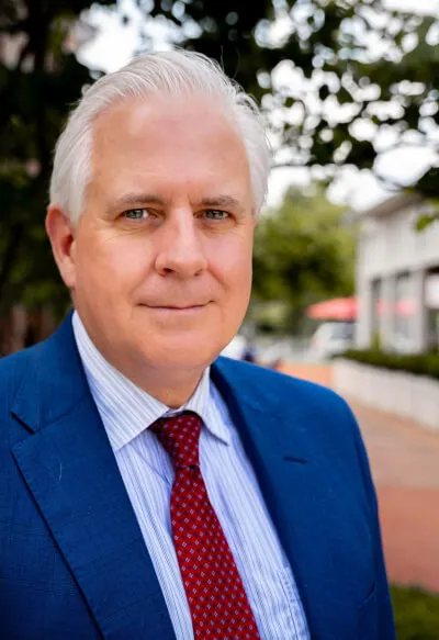 Photo of John Paul Johnson, Defendant Lawyer