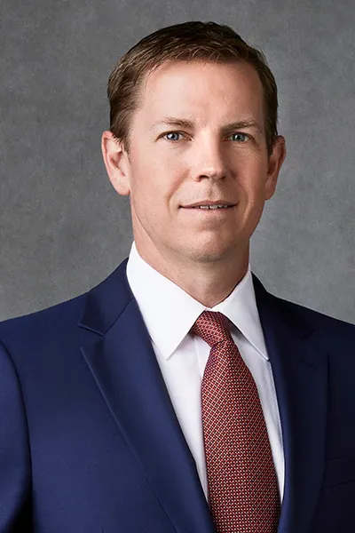 Photo of Travis L. Turner, Defendant Lawyer