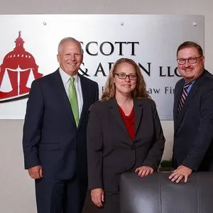 Photo of Joseph Satterlee Northrop, Plaintiff Lawyer