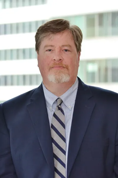Photo of Patrick J. Gibbons, Defendant Lawyer