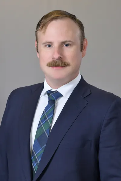 Photo of Micah Brown, Defendant Lawyer