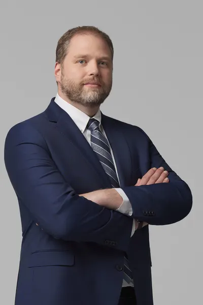 Photo of Tyler E. Brown, Defendant Lawyer