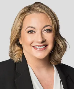 Photo of Krista M. Reale, Defendant Lawyer