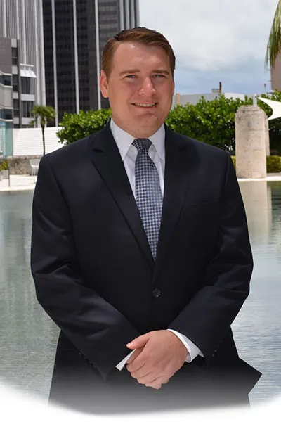 Photo of Kyle Thomas Berglin, Defendant Lawyer