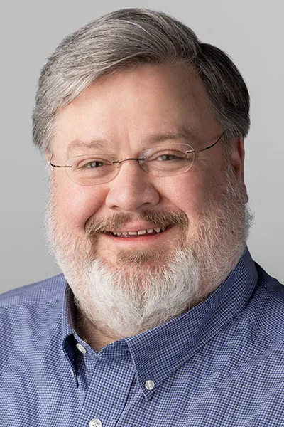 Photo of Mark P., Defendant Lawyer