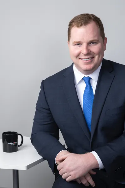 Photo of Noah A. Menold, Defendant Lawyer