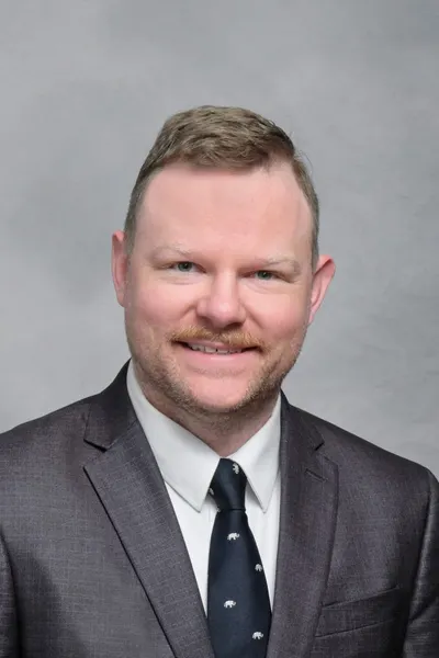 Photo of Eric M. Pheneger, Defendant Lawyer