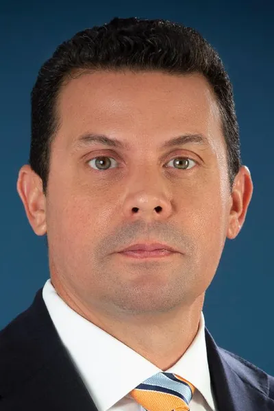 Photo of Mario Garcia Menocal, Defendant Lawyer