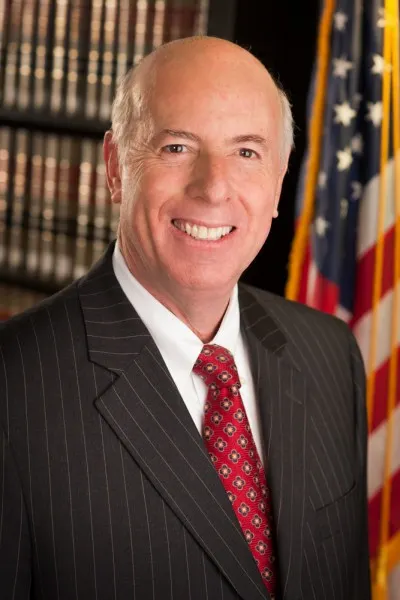 Photo of Richard Goldberg, Defendant Lawyer