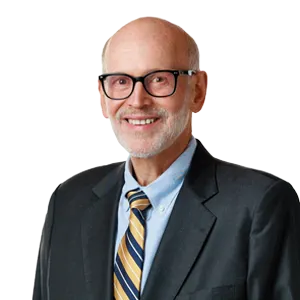 Photo of Mark Schreiber, Defendant Lawyer