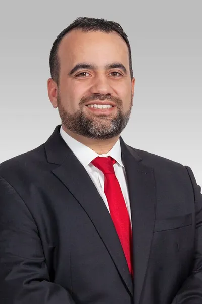 Photo of Gerardo A. Briceno, Plaintiff Lawyer