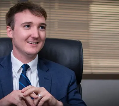 Photo of R. Griffin, Defendant Lawyer