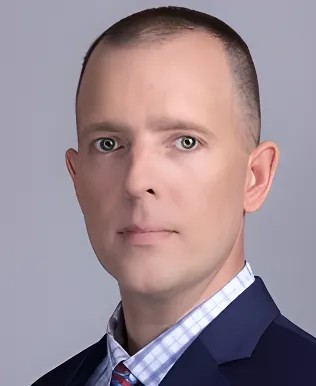 Photo of Matt Hutt, Defendant Lawyer