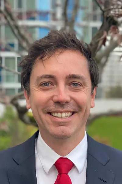 Photo of Zach Walsh, Plaintiff Lawyer
