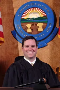 Photo of Hon. Brent N. Robinson