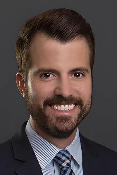 Photo of Garrett John David, Defendant Lawyer