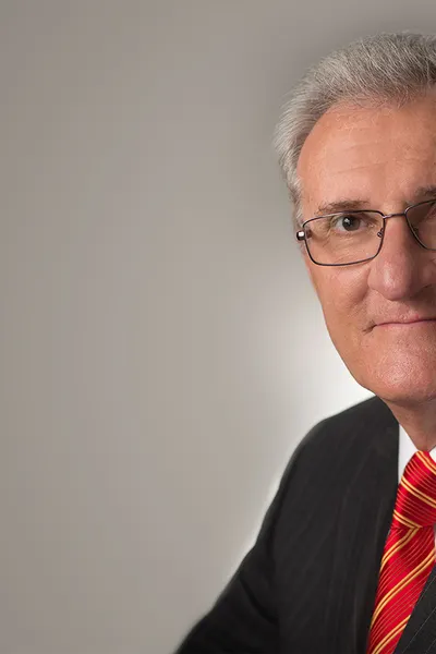 Photo of Frank A. Doyle, Defendant Lawyer