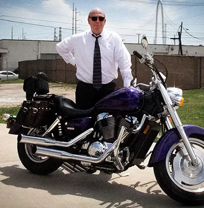 Photo of Randy Patrick Marx, Plaintiff Lawyer