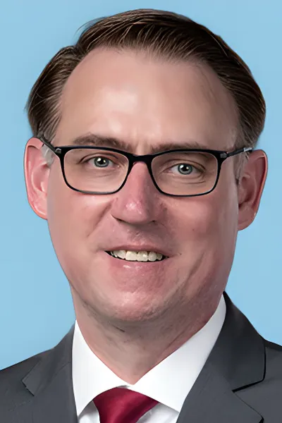 Photo of Jason Thomas Newman, Defendant Lawyer