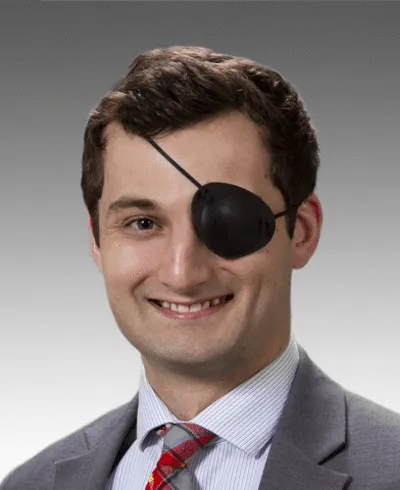 Photo of Morgan Jackson, Defendant Lawyer