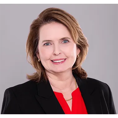Photo of Christine K. Lincoln, Defendant Lawyer