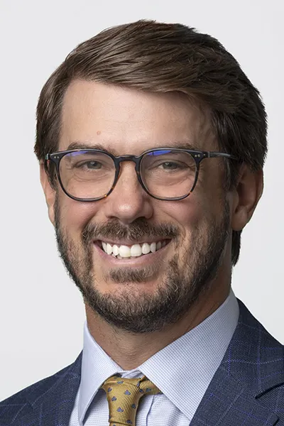 Photo of Austin D. Thacker, Plaintiff Lawyer