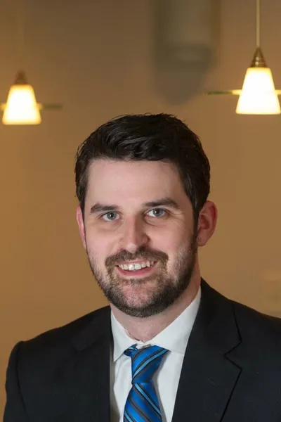 Photo of Darron M. Burke, Plaintiff Lawyer