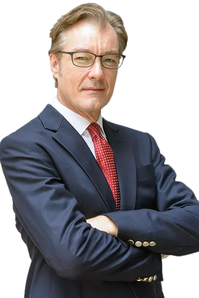 Photo of Brian Earl Overstreet, Defendant Lawyer