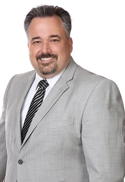 Photo of David C. Bibb, Defendant Lawyer